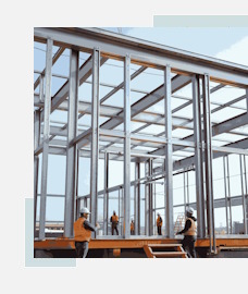 Услуги Изготовление металлоконструкций под ключ в Таре