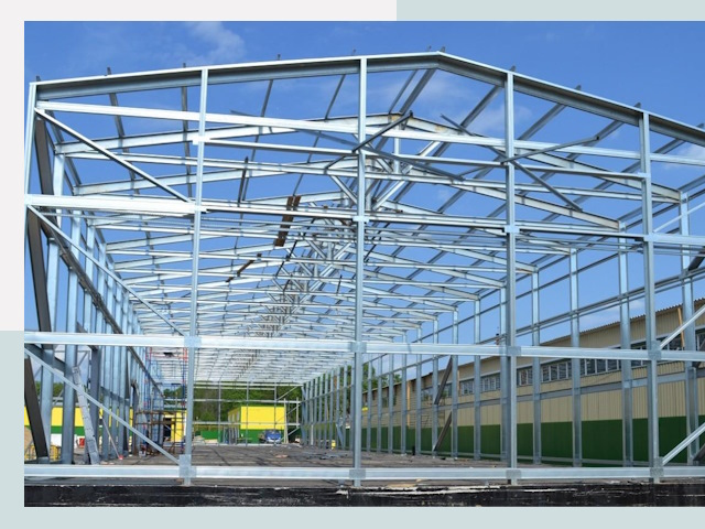 Строительство фабрик в Таре