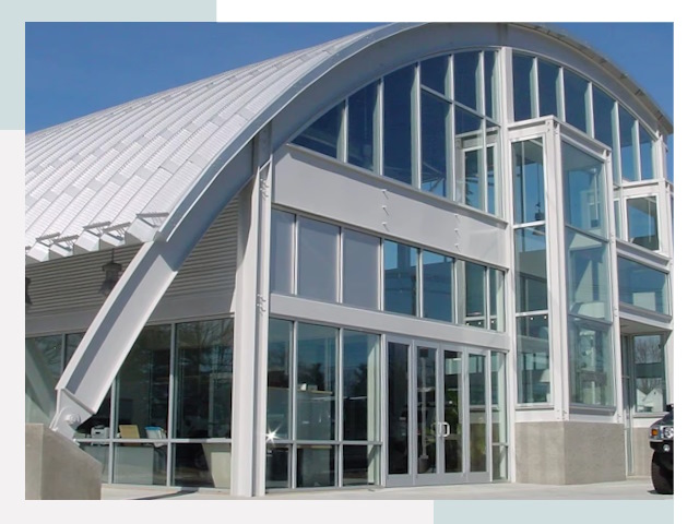 Строительство ТЦ в Таре от СтальСтрой-Тар по цене 617 руб.