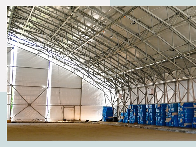 Строительство крытых катков в Таре