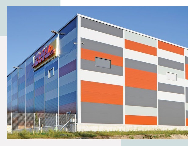 Строительство бизнес-центров в Таре