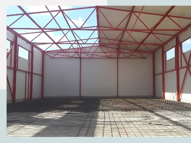 Ангары для шиномонтажа в Таре от 617 руб.