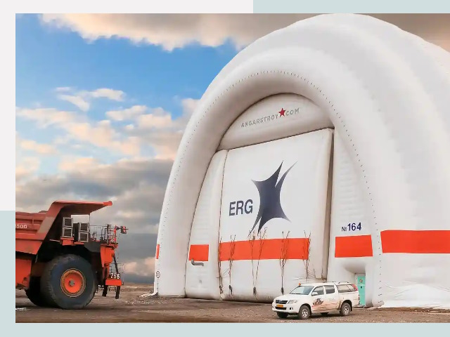 Мобильные ангары от СтальСтрой-Тар по цене от 617 руб.