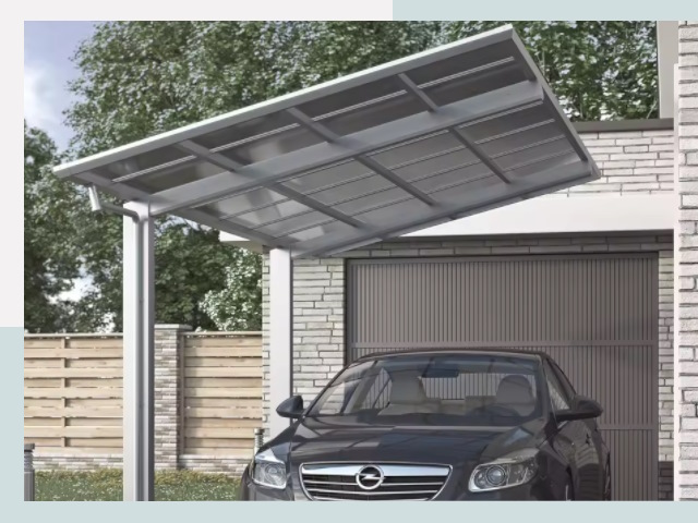 Качественные навесы для авто от 617 руб. в Тара