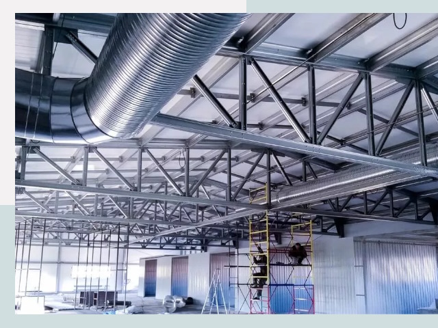 Эффективная вентиляция ангаров от 617 руб в Тара