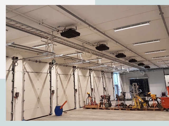 Эффективное отопление ангаров в Таре от 617 руб.