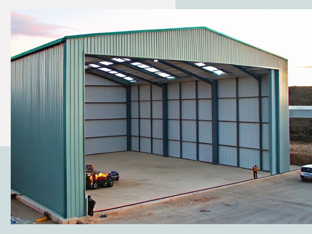 Системы безопасности ангаров от 617 руб в Тара