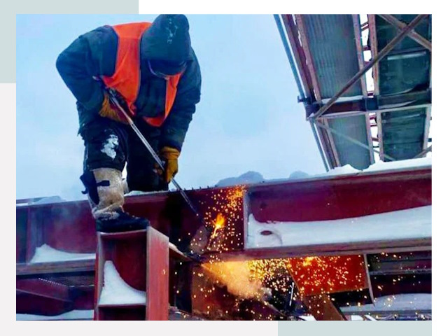 Ремонт металлоконструкций в Таре от 617 руб.