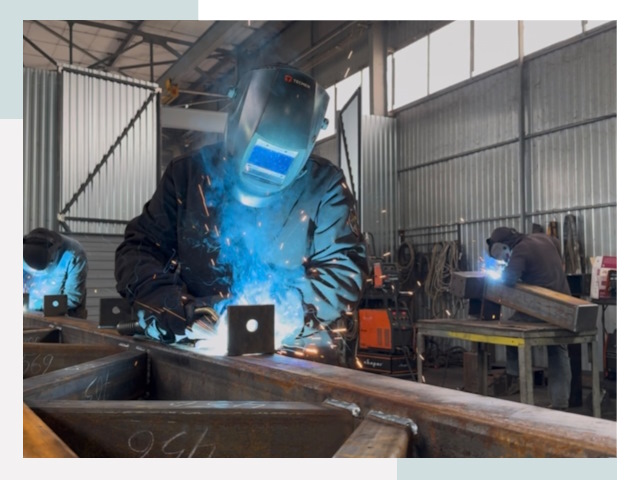 Металлоконструкции в Тара от 617 руб. Надежность и качество