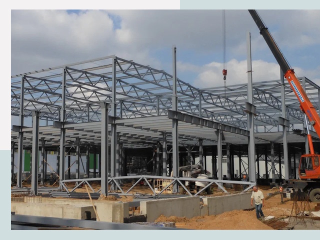 Генеральный подряд в Таре