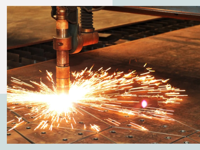 Плазменная резка металла в Таре от 617 руб.