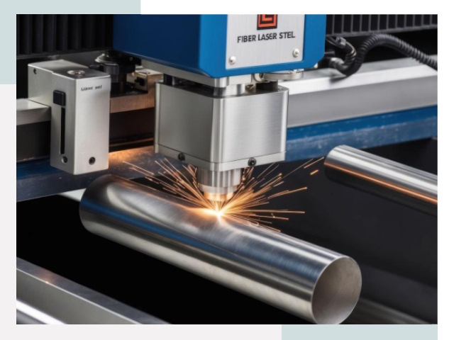 Лазерная резка металла в Таре